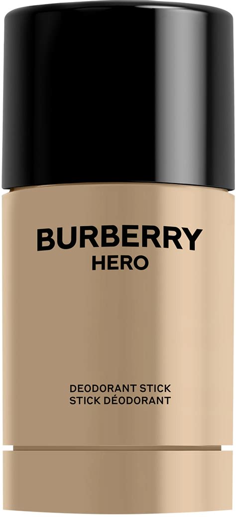 burberry deodorant stick|Burberry hero deodorant.